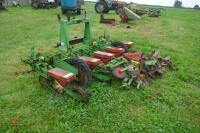 MATCO 5 ROW SEED DRILL (S/R)