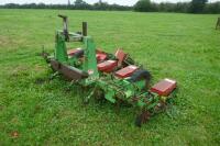 MATCO 5 ROW SEED DRILL (S/R) - 2