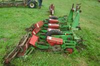 MATCO 5 ROW SEED DRILL (S/R) - 4