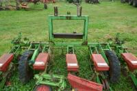 MATCO 5 ROW SEED DRILL (S/R) - 6