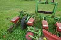 MATCO 5 ROW SEED DRILL (S/R) - 10