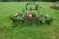 MATCO 5 ROW SEED DRILL (S/R) - 11