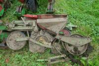 MATCO 5 ROW SEED DRILL (S/R) - 12