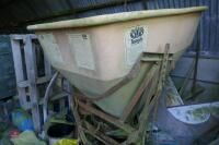 TEAGLE I200 BROADCASTER/FERT SPINNER - 2