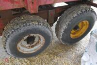 7T TWIN AXLE TIPPING TRAILER - 4