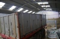 7T TWIN AXLE TIPPING TRAILER - 13