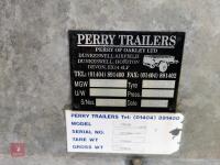 PERRY COMPACT TRAILER - 3