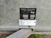 PERRY COMPACT TRAILER - 4