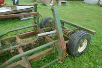 ROSEWELL BALE CHASER TRAILER - 5