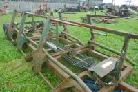 ROSEWELL BALE CHASER TRAILER - 8