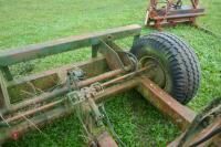 ROSEWELL BALE CHASER TRAILER - 11