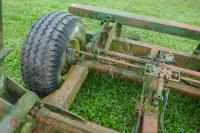 ROSEWELL BALE CHASER TRAILER - 20