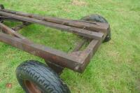 FERGUSON TIPPING TRAILER CHASSIS (S/R) - 3