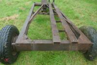 FERGUSON TIPPING TRAILER CHASSIS (S/R) - 16