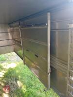 IFOR WILLIAMS 14' STOCK BOX - 6