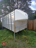 IFOR WILLIAMS 14' STOCK BOX - 7