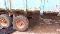 10T SILAGE TRAILER - 2