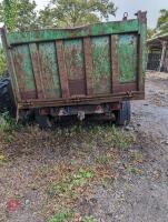 1996 NORTON 12T TIPPING TRAILER - 4