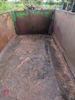 1996 NORTON 12T TIPPING TRAILER - 5