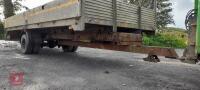 LORRY BODY CONVERTED TRAILER - 2