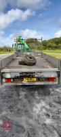 LORRY BODY CONVERTED TRAILER - 3