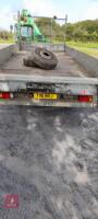 LORRY BODY CONVERTED TRAILER - 4