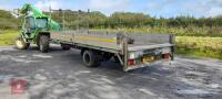 LORRY BODY CONVERTED TRAILER - 6