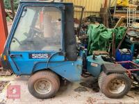 SISIS HYDROMAIN 4WD COMPACT TRACTOR