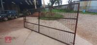 HEAVY YARD GATE - 2