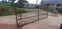 HEAVY YARD GATE - 3