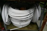 7 ROLLS OF 20MM UNDER FLOOR HEATING PIPE - 2