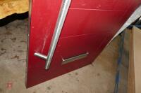 RED COMPOSITE FRONT DOOR - 6