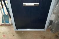 DARK BLUE COMPOSITE FRONT DOOR - 3