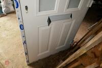 GREEN COMPOSITE FRONT DOOR - 6