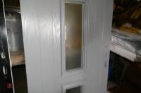 LIGHT GREY COMPOSITE FRONT DOOR - 2