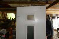 LIGHT GREY COMPOSITE FRONT DOOR - 4