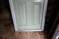 LIGHT GREEN COMPOSITE BACK DOOR - 3