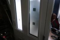 LIGHT GREEN COMPOSITE BACK DOOR - 5