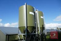 COLLINSON 12T BULK FEED BIN (NO 1)