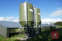 COLLINSON 12T BULK FEED BIN (NO 1) - 3