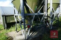 COLLINSON 12T BULK FEED BIN (NO 1) - 8