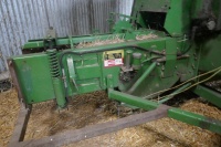 1991 JOHN DEERE 459 CONV BALER - 18