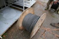 ROLL OF 7 CORE COPPER ARMOURED CABLE - 4