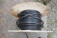 ROLL OF 4 CORE COPPER ARMOURED CABLE - 2