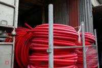 METAL STILLAGE & INSULATED HEATING PIPE - 2