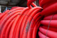 METAL STILLAGE & INSULATED HEATING PIPE - 4