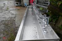 STAINLESS STEEL SINK & TAPS - 5