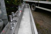 STAINLESS STEEL SINK & TAPS - 7