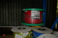 13 ROLLS OF COPPER WIRE - 2