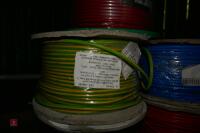 13 ROLLS OF COPPER WIRE - 4